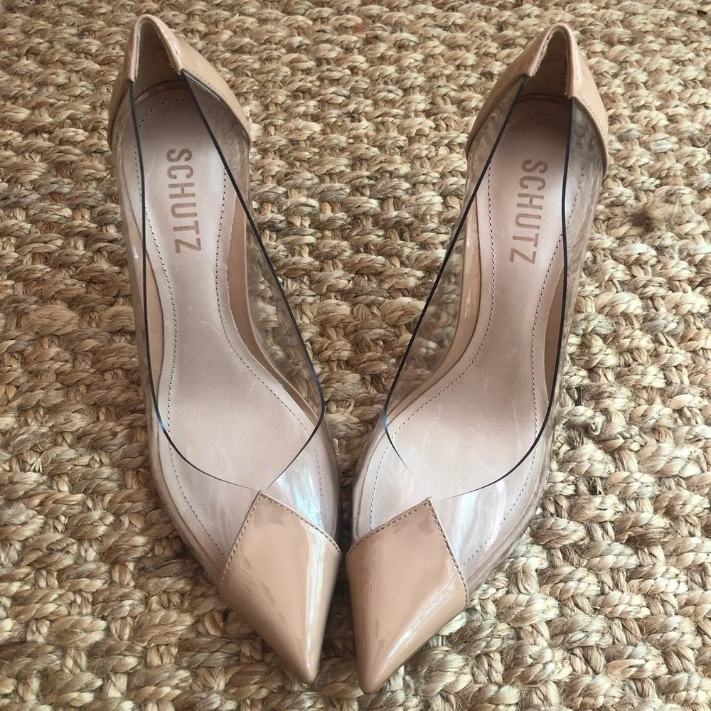 New: SCHUTZ Cendi Pump. Size 6.5 - Picture 9 of 15